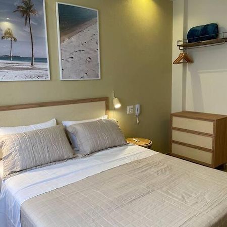 Copacabana Beira Mar Studio Рио-де-Жанейро Экстерьер фото