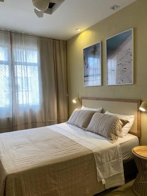 Copacabana Beira Mar Studio Рио-де-Жанейро Экстерьер фото