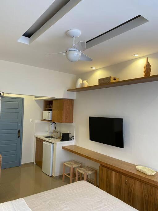 Copacabana Beira Mar Studio Рио-де-Жанейро Экстерьер фото