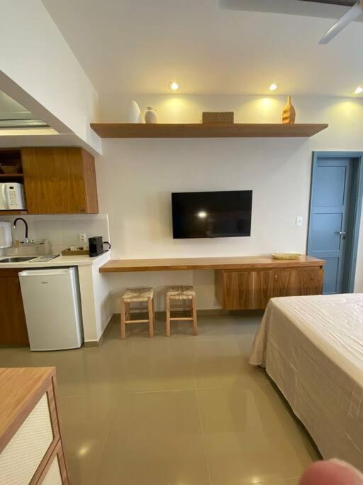Copacabana Beira Mar Studio Рио-де-Жанейро Экстерьер фото