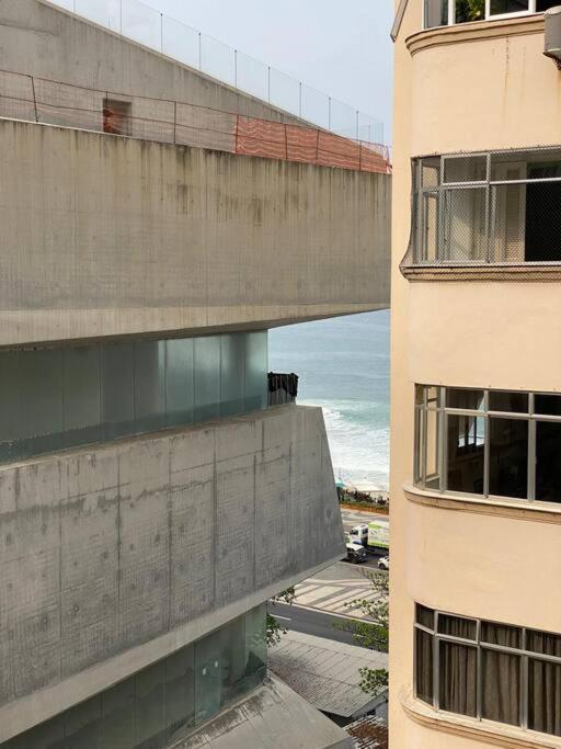 Copacabana Beira Mar Studio Рио-де-Жанейро Экстерьер фото