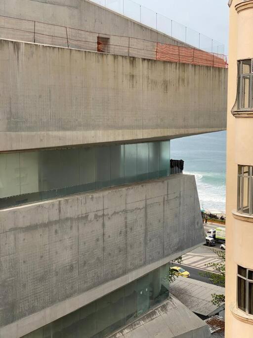 Copacabana Beira Mar Studio Рио-де-Жанейро Экстерьер фото