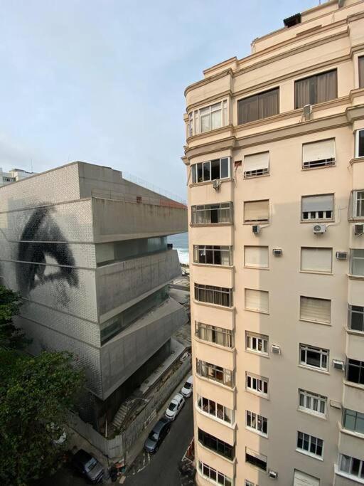 Copacabana Beira Mar Studio Рио-де-Жанейро Экстерьер фото